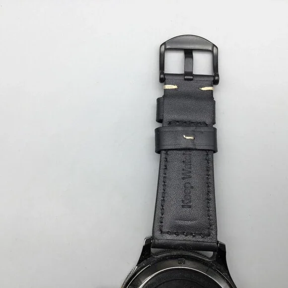 Invicta Russian Diver Mens 52mm Watch Black Dial Date Model 4338 New Battery